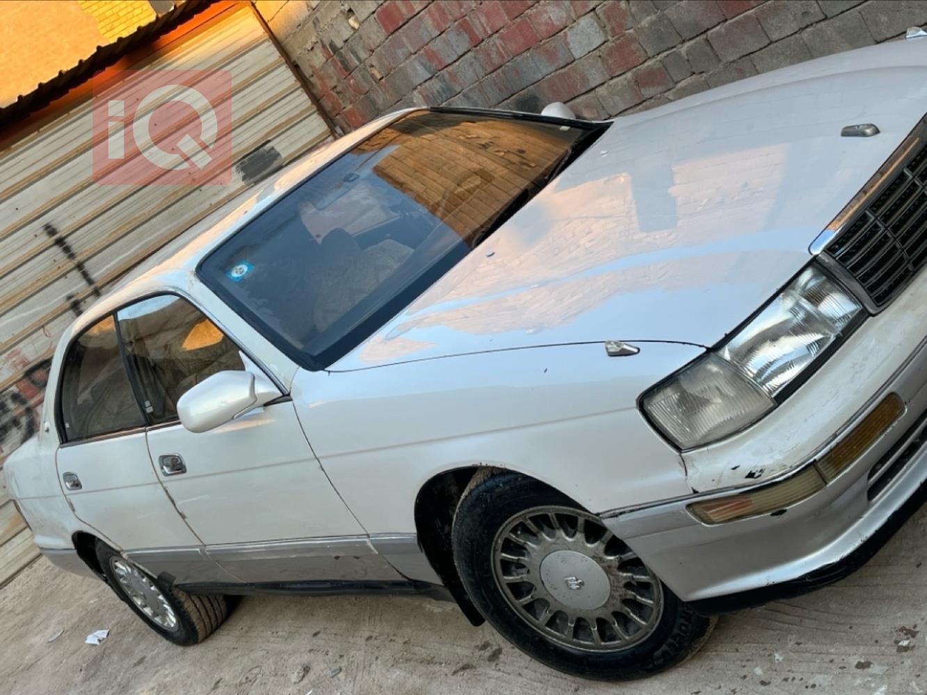 تويوتا كراون